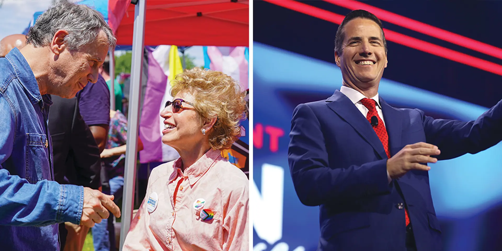 Sherrod Brown vs. Bernie Moreno:  Who Do You Trust In the 2024 Ohio Senate Race