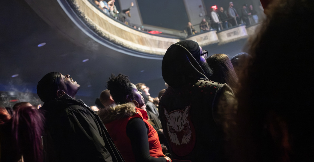 Bone Thugs-N-Harmony at The Agora | PHOTOGRAPHED BY MATTHEW CHASNEY