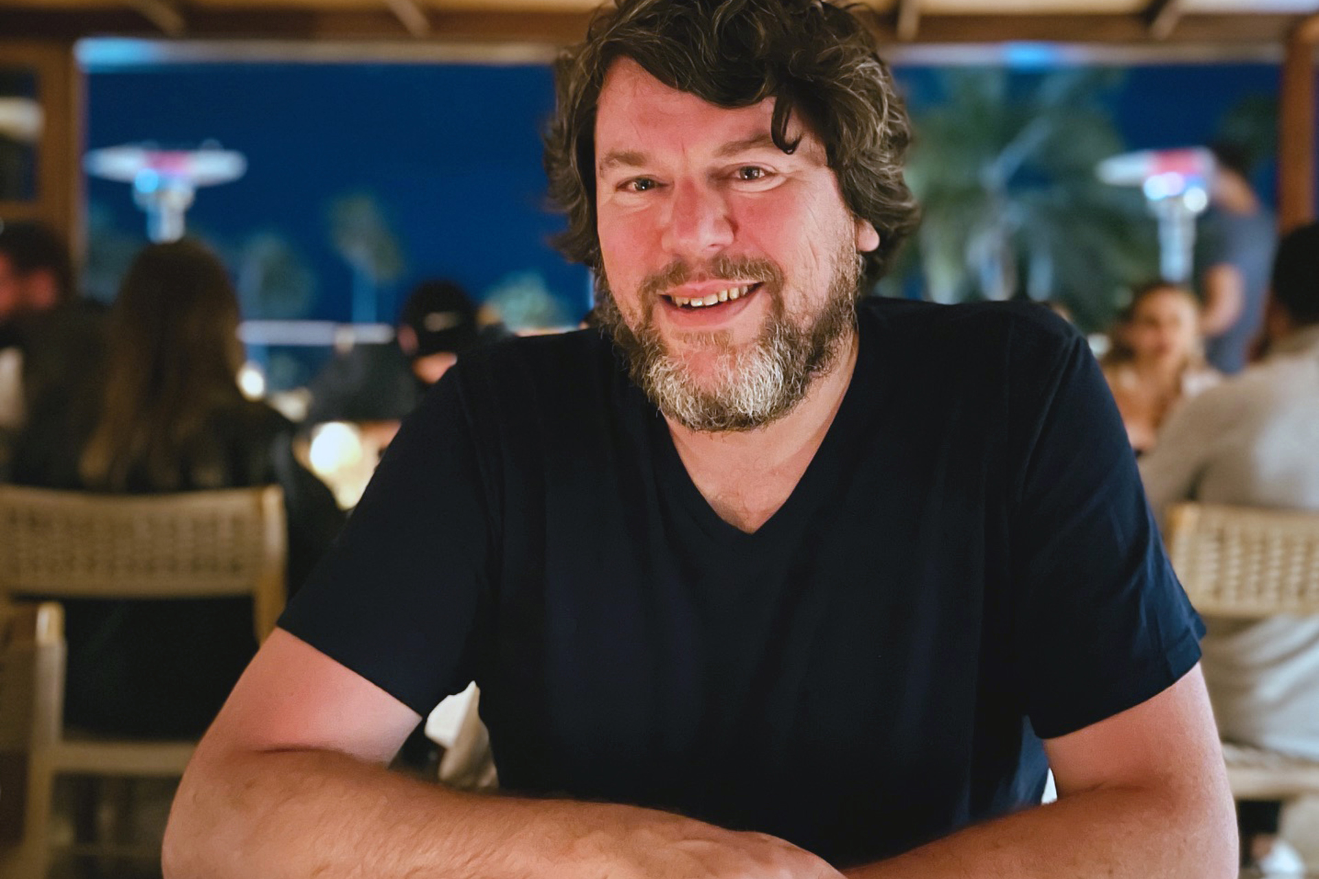 Immigrant Son's Andrew Revy Shares The Cleveland Spots He Loves Most: Word of Mouth