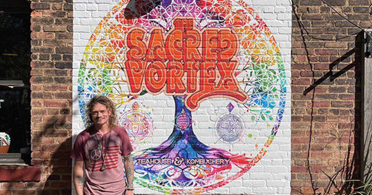 Sacred Vortex Teahouse & Kombuchery Is Opening in Ohio City This Month ...