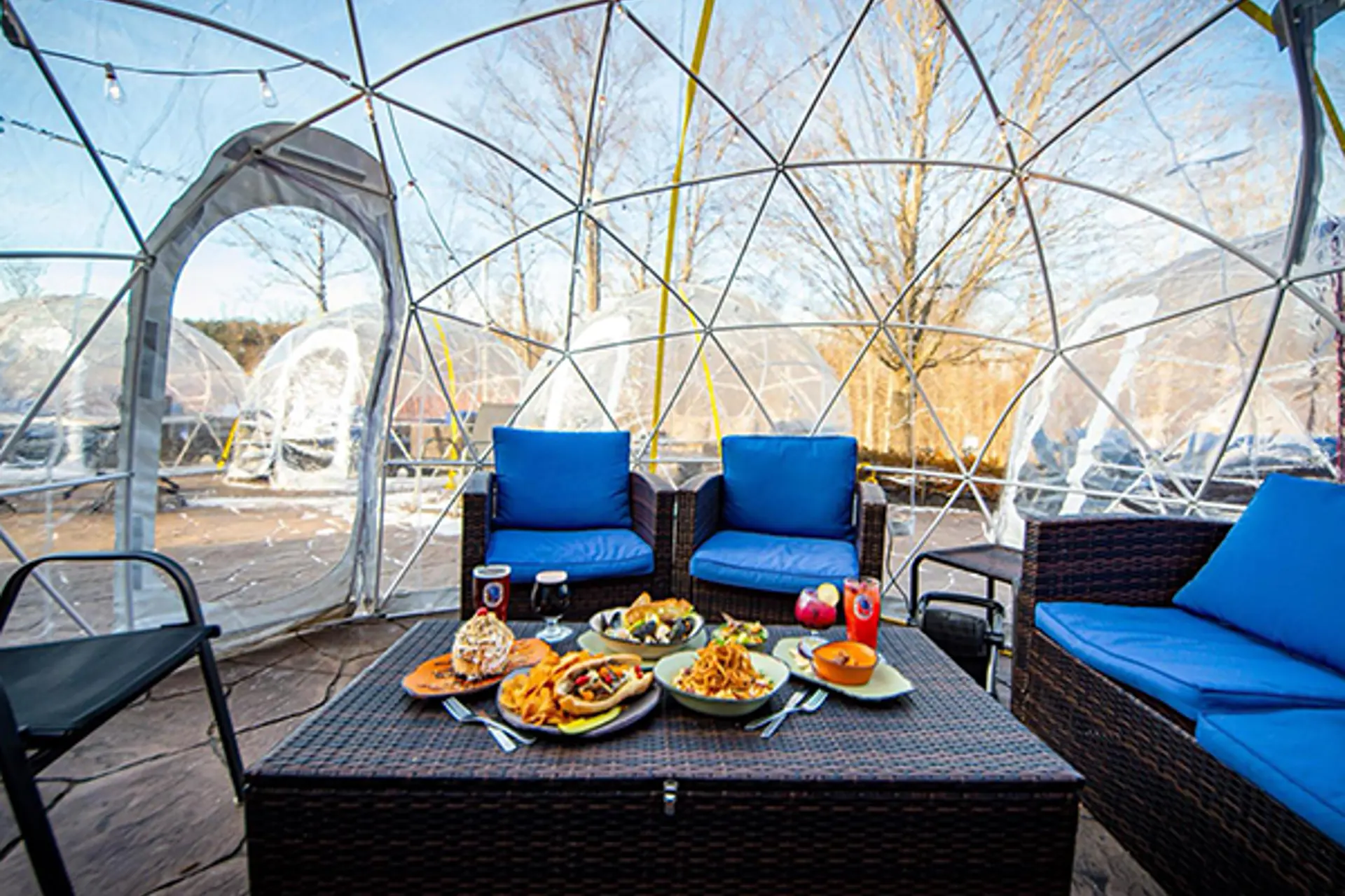 Cleveland’s Best Igloo Dining Destinations: Restaurant Guide