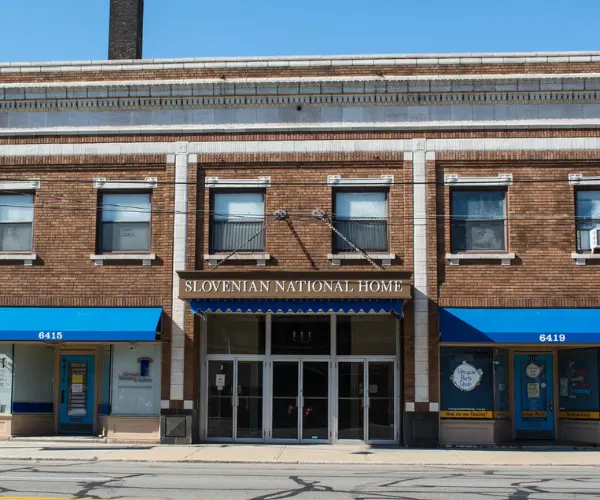 Cleveland’s 100-Year-Old Slovenian National Home Is a Fish Fry Staple
