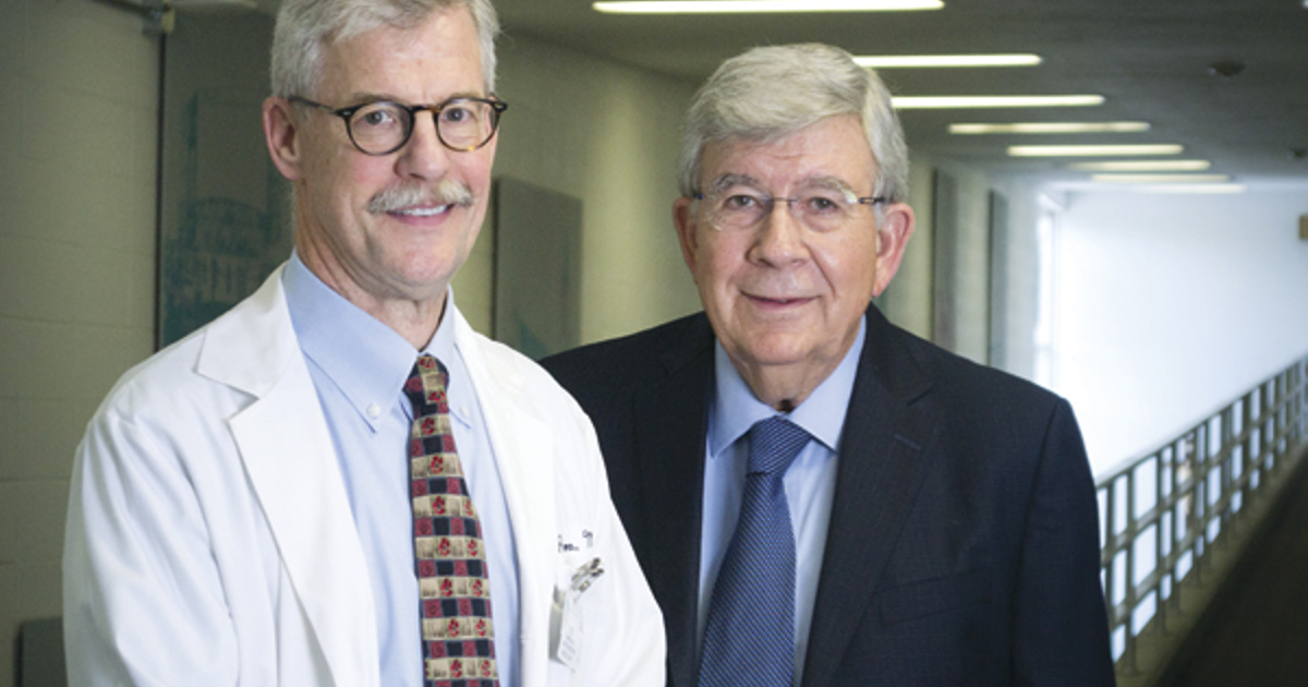 Best Doctors: Connecting Addiction and Mental Illness