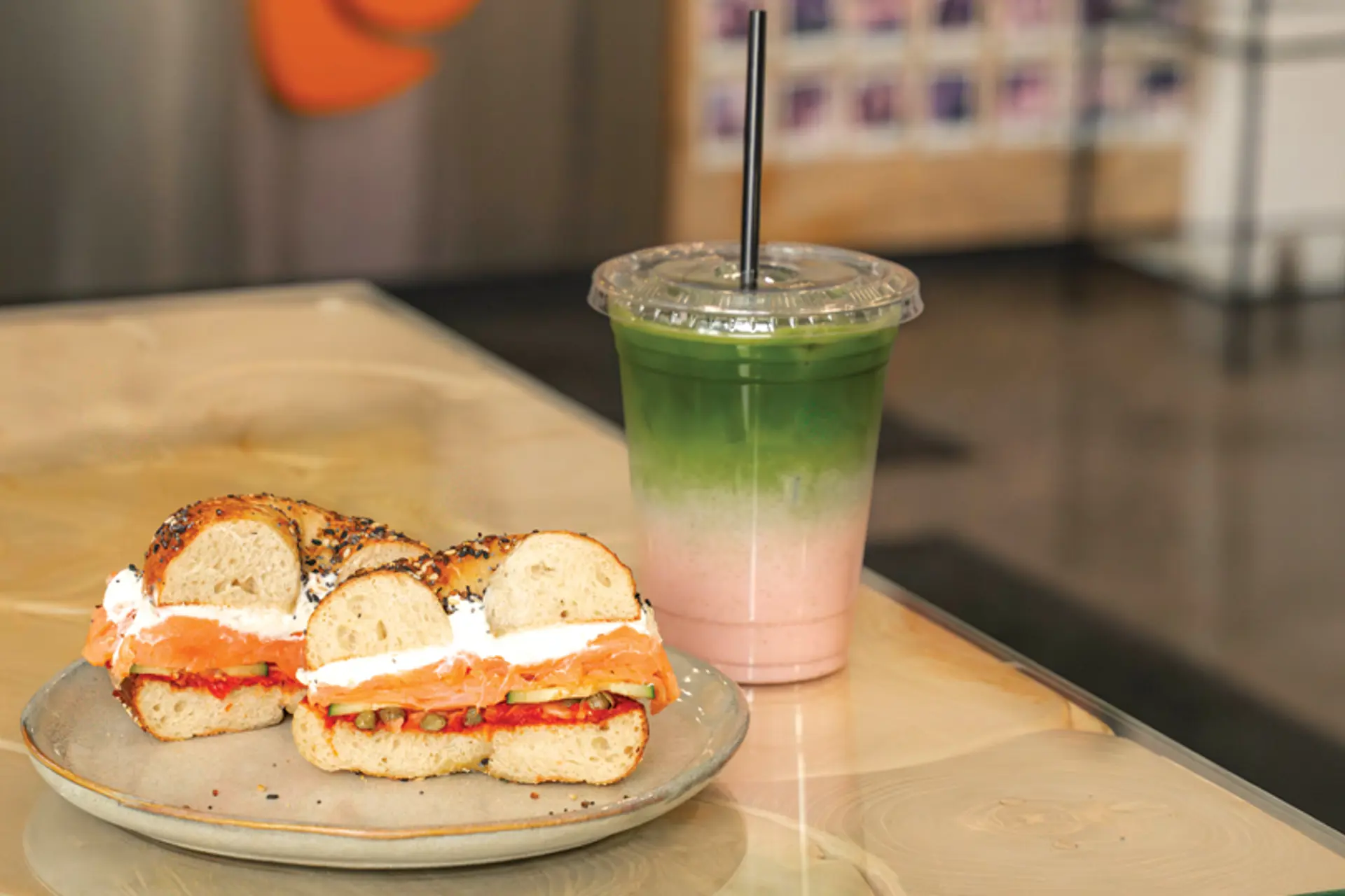 PureFyx Health Bar, Coffee Shop & Juicery Gets the Best Organic Food Honors for the West 