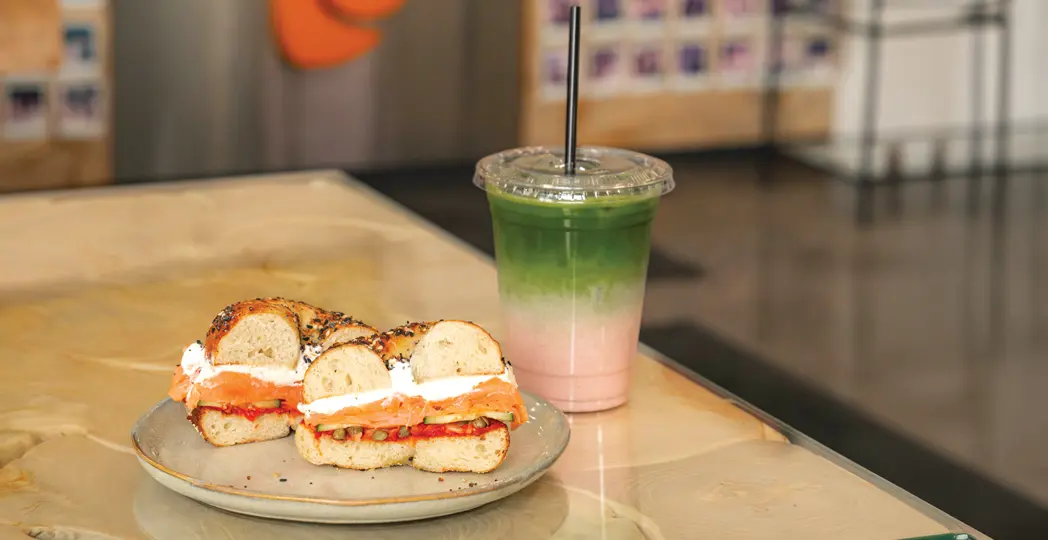 Courtesy PureFyx Health Bar, Coffee Shop & Juicery