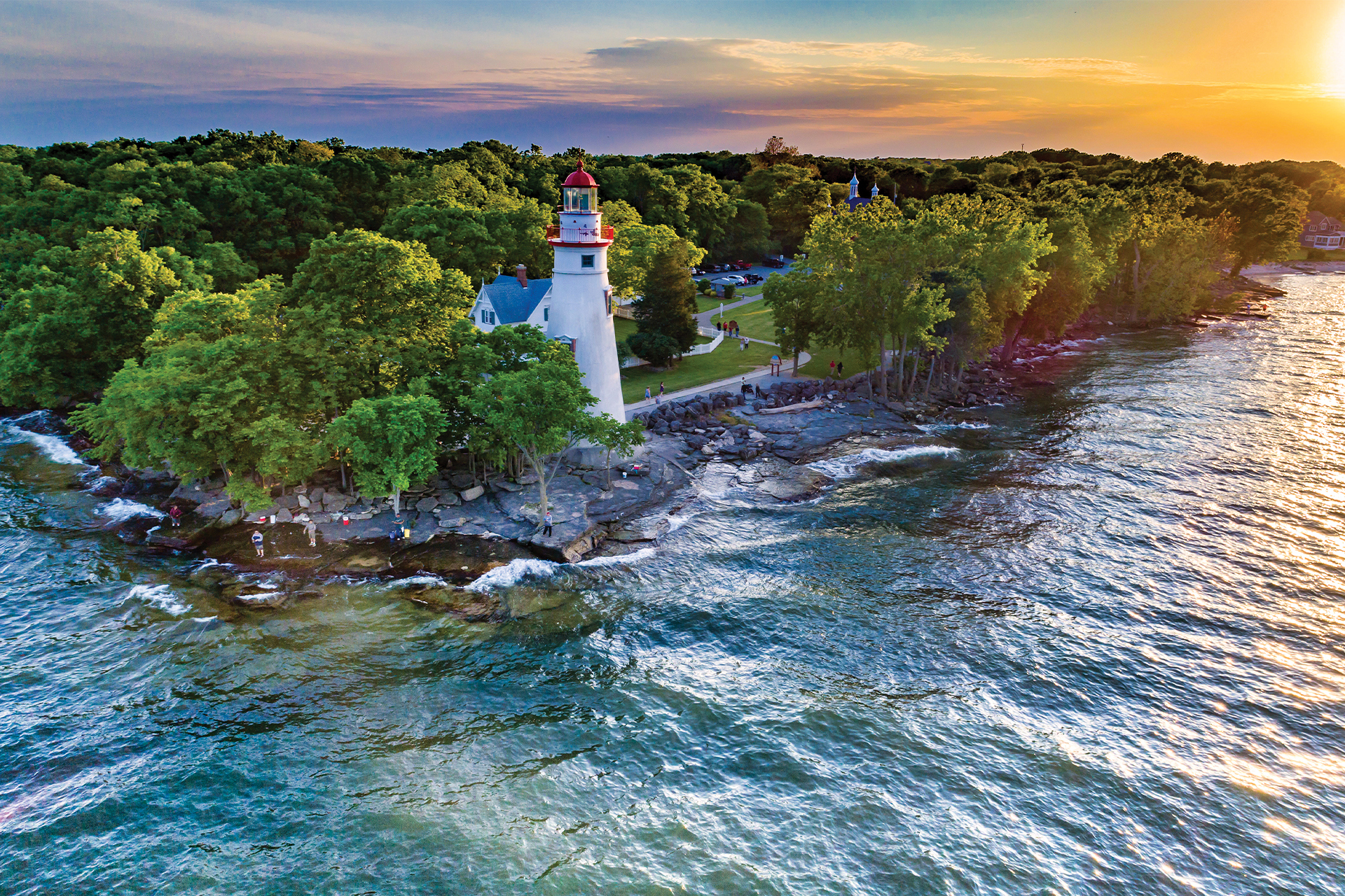 Marblehead Lighthouse