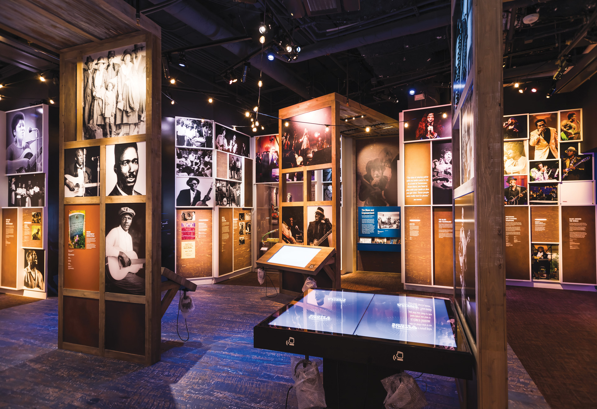 National Museum Of African American Music in Nashville,  Tennessee (photo courtesy of National Museum of African American Music) National Museum Of African American Music in Nashville,  Tennessee (photo courtesy of National Museum of African American Music)