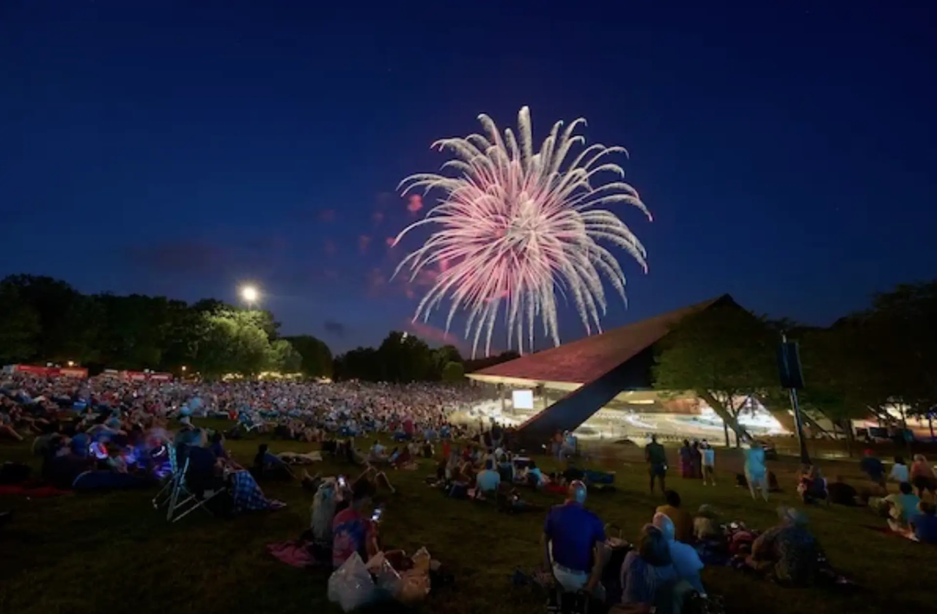 Blossom Music Center
