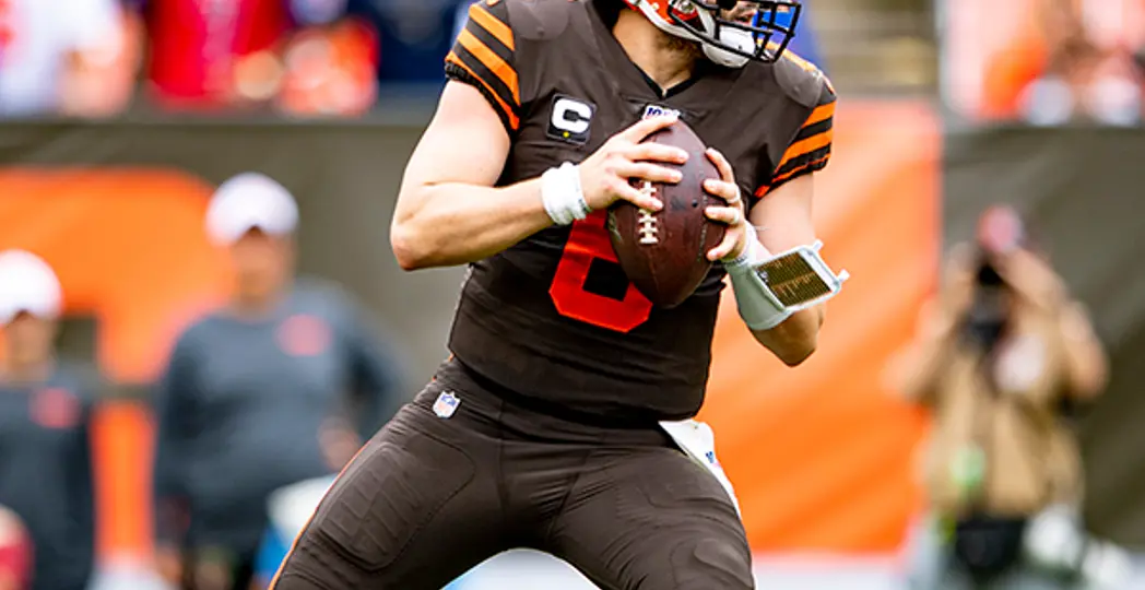 Courtesy The Cleveland Browns