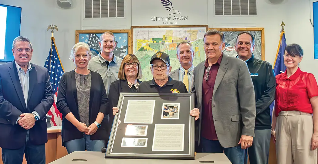 Courtesy City of Avon