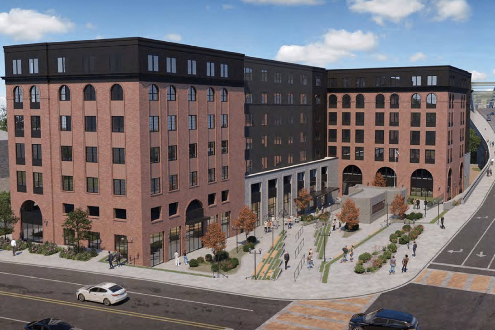 After Seven Years of Setbacks, Ohio City's Bridgeworks Is Ready to Rise