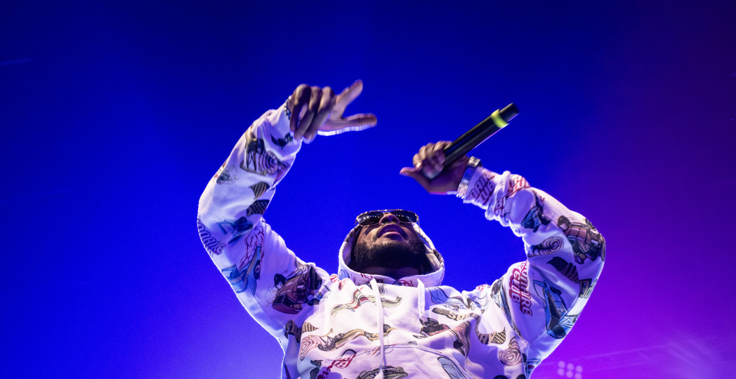 Bone Thugs-N-Harmony at The Agora | PHOTOGRAPHED BY MATTHEW CHASNEY