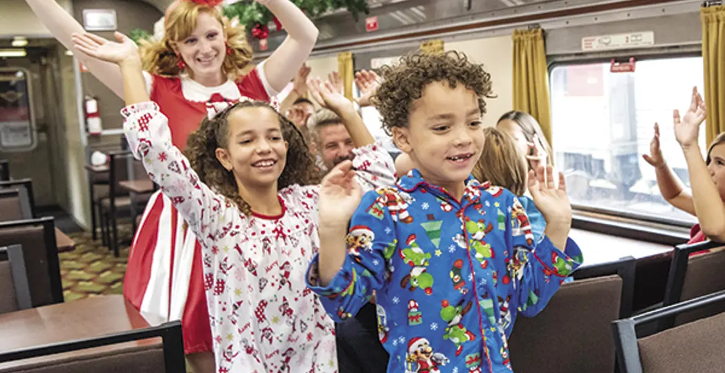 Courtesy Cuyahoga Valley Scenic Railroad