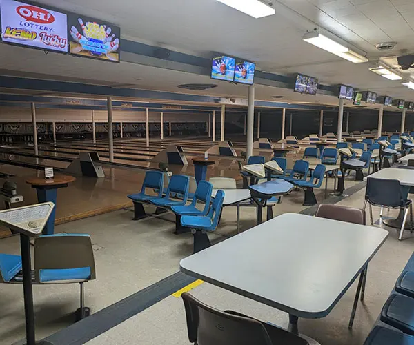 Southland Lanes in Middleburg Heights is Closing