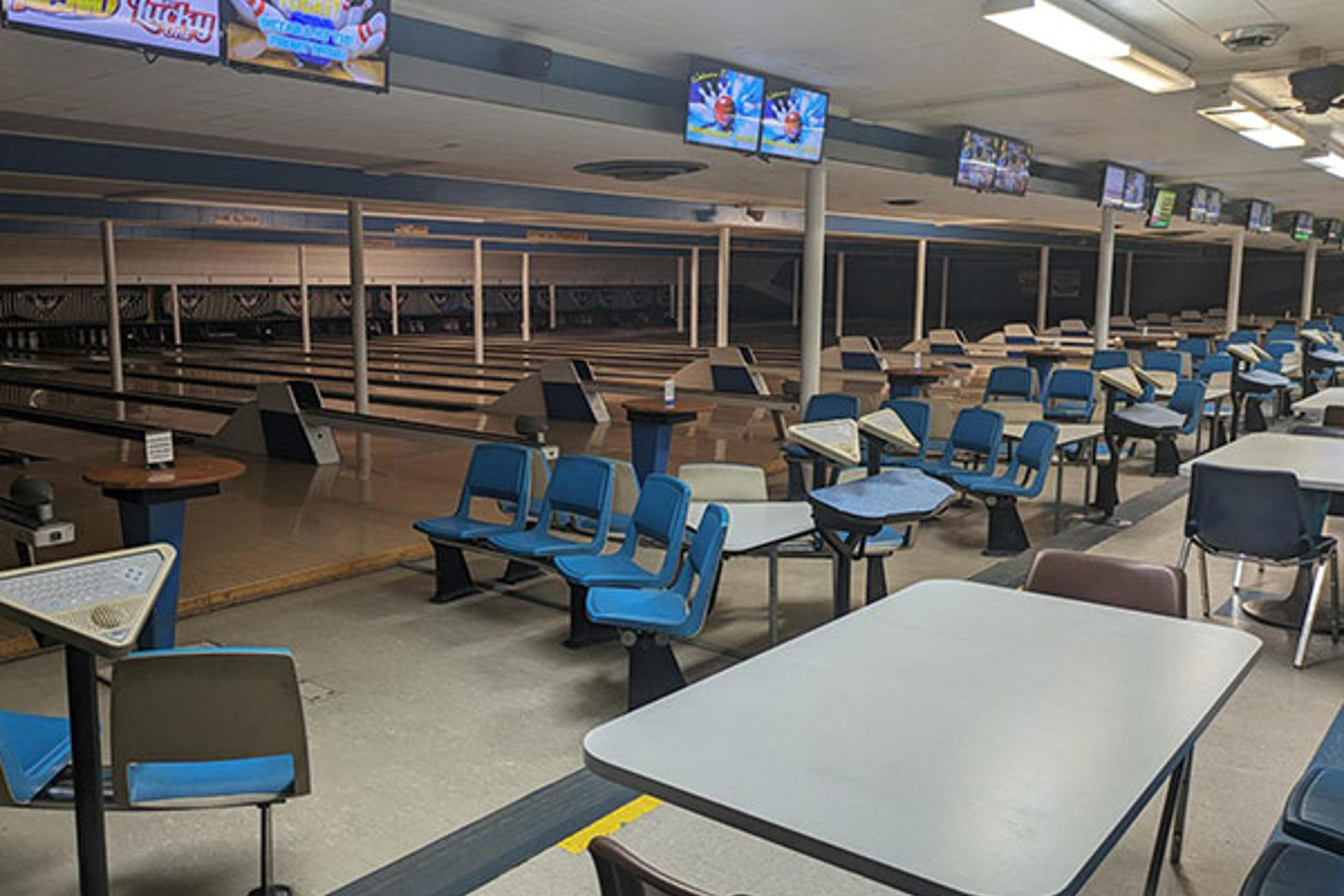 Southland Lanes in Middleburg Heights is Closing