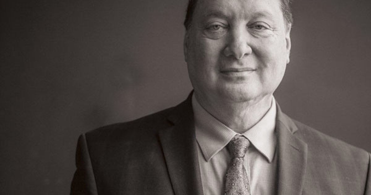 Power 100: Ronn Richard Leads the Charge for Change