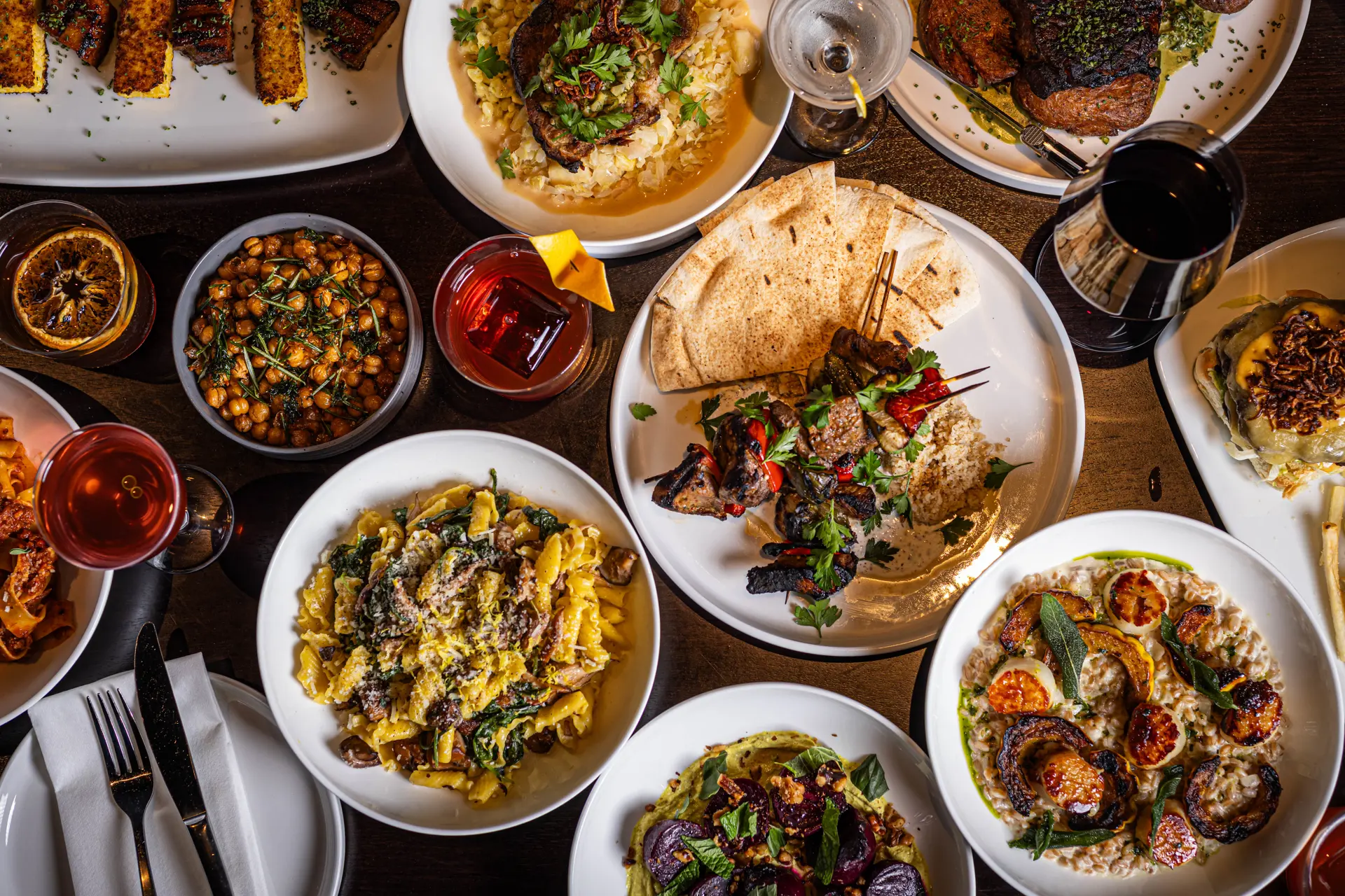 Westsiders Is Cleveland's 2025 Best New Restaurant