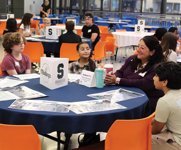 How Strongsville Students are Connecting with Local Business Leaders