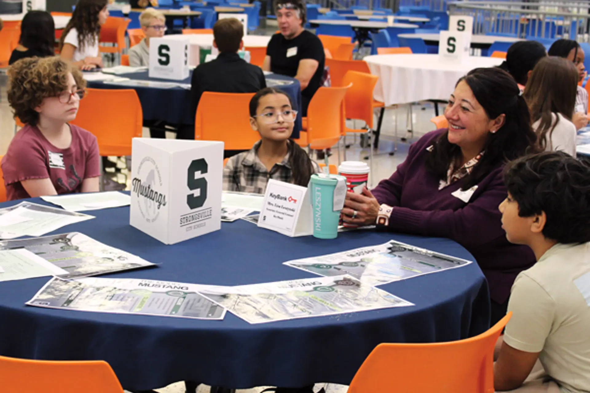 How Strongsville Students are Connecting with Local Business Leaders