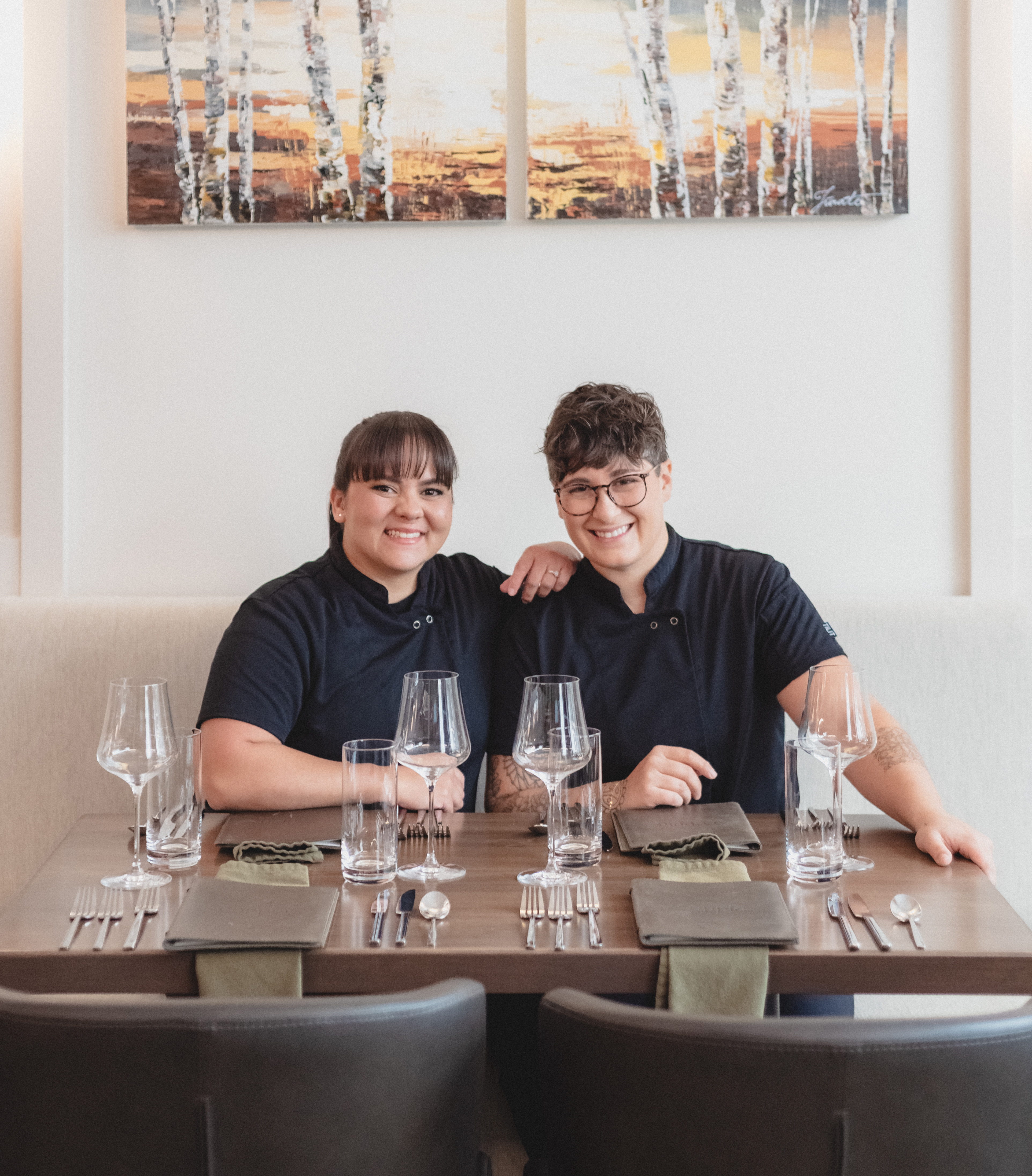 Coppia in Willoughby