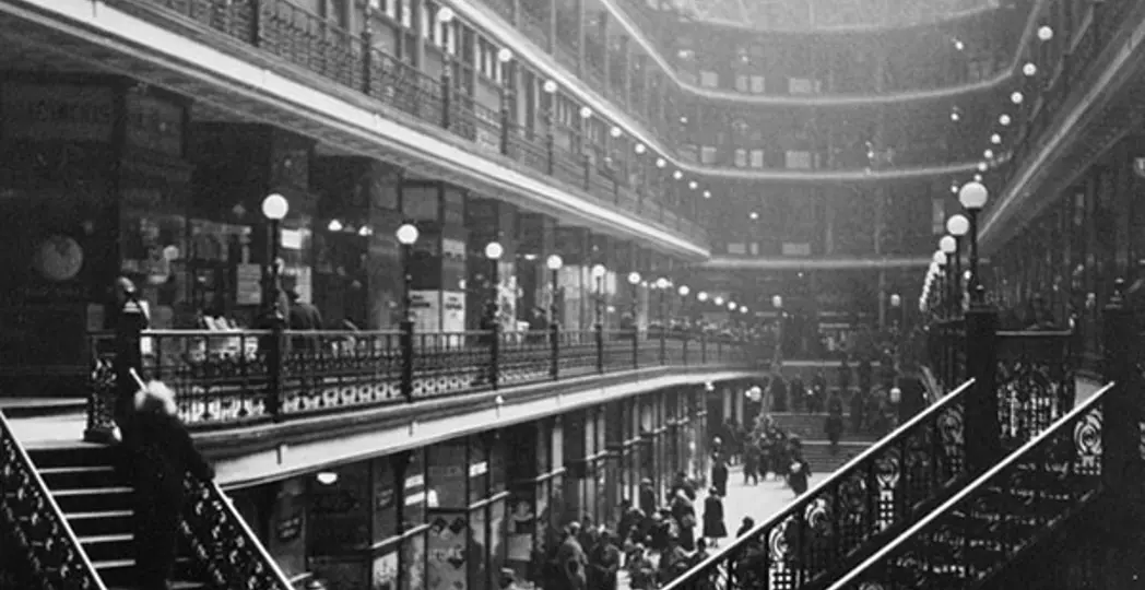 Photograph Collection, Cleveland Public Library