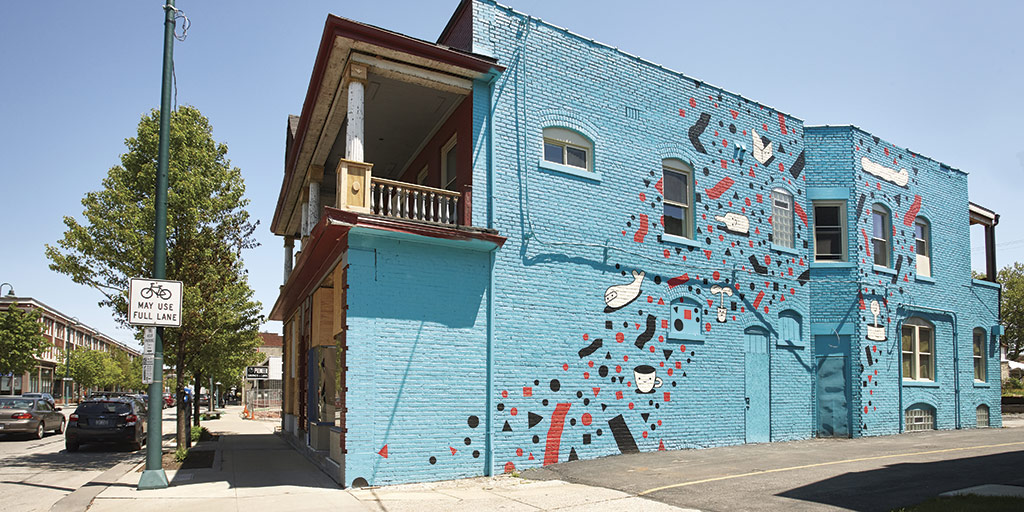 PHOTOGRAPHED BY KEVIN KOPANSKI