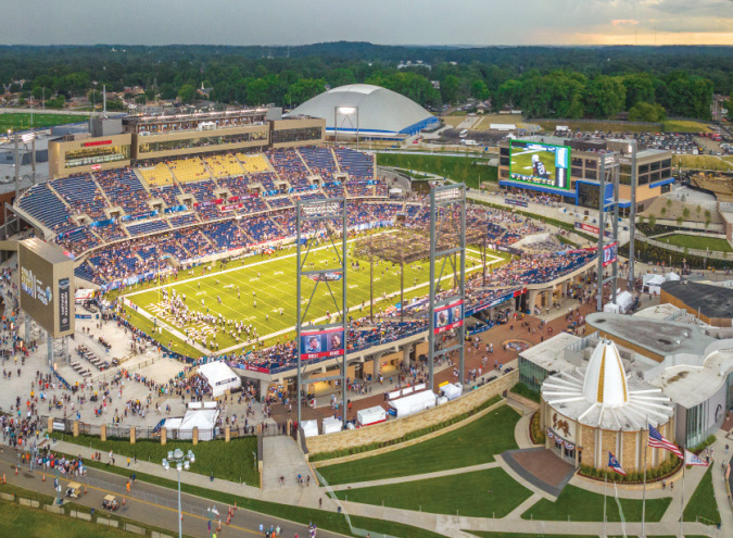 Pro Football Hall of Fame