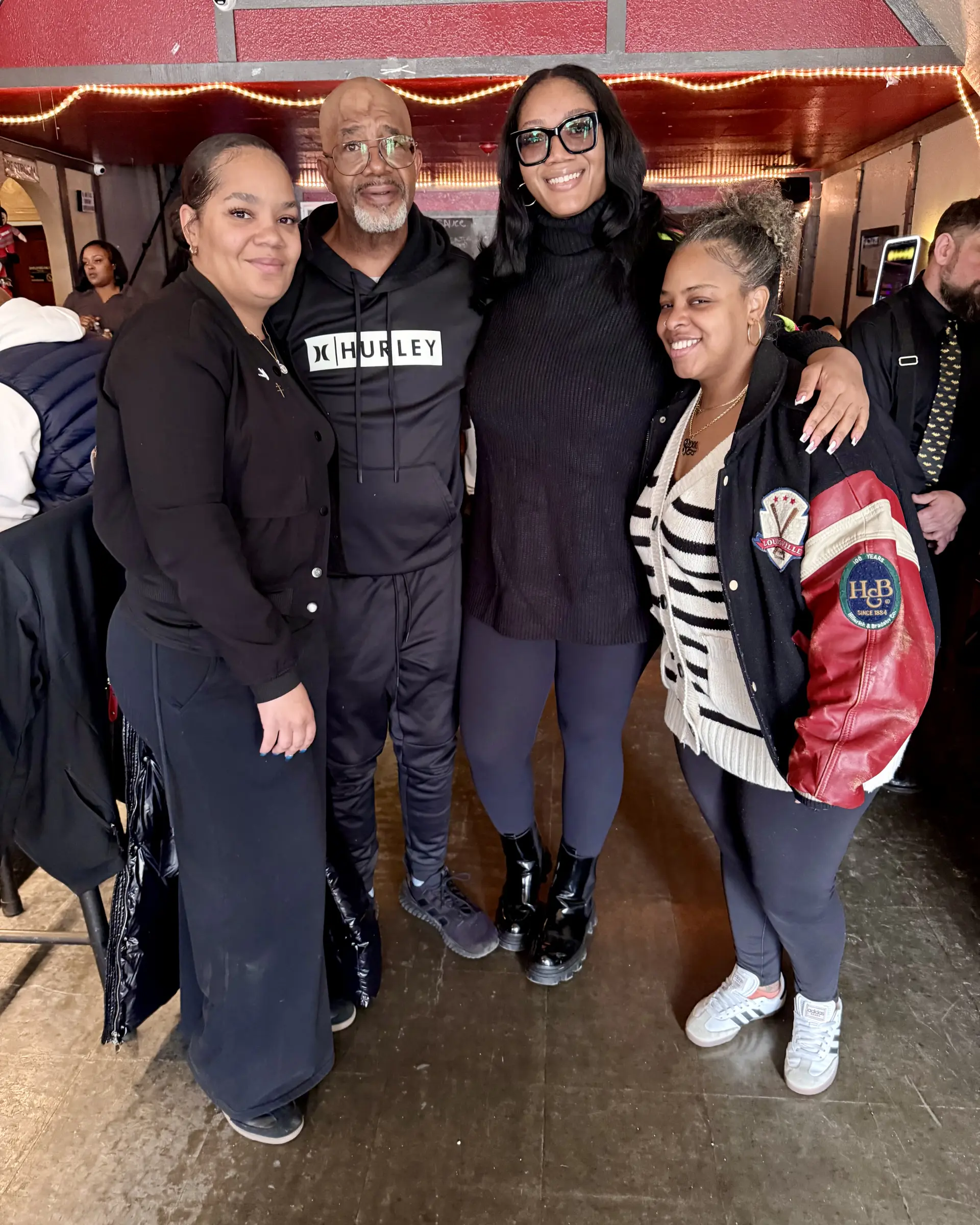 Booker's Lounge
