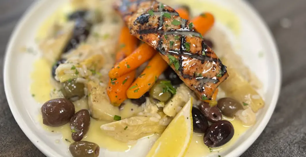 Courtesy of the Spot on Lakeshore