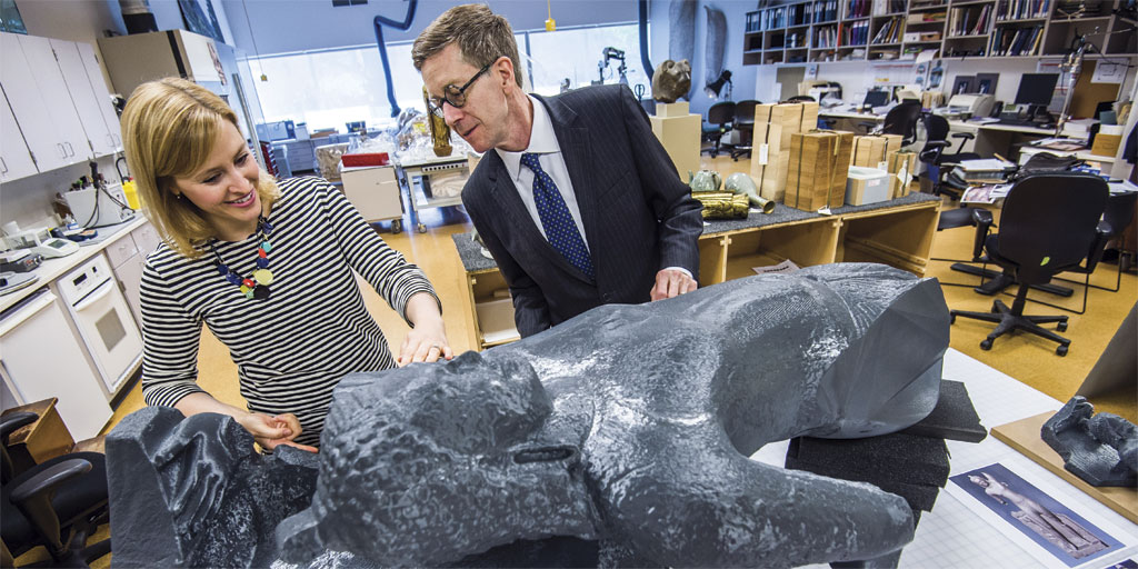 PHOTOGRAPHED BY KEN BLAZE