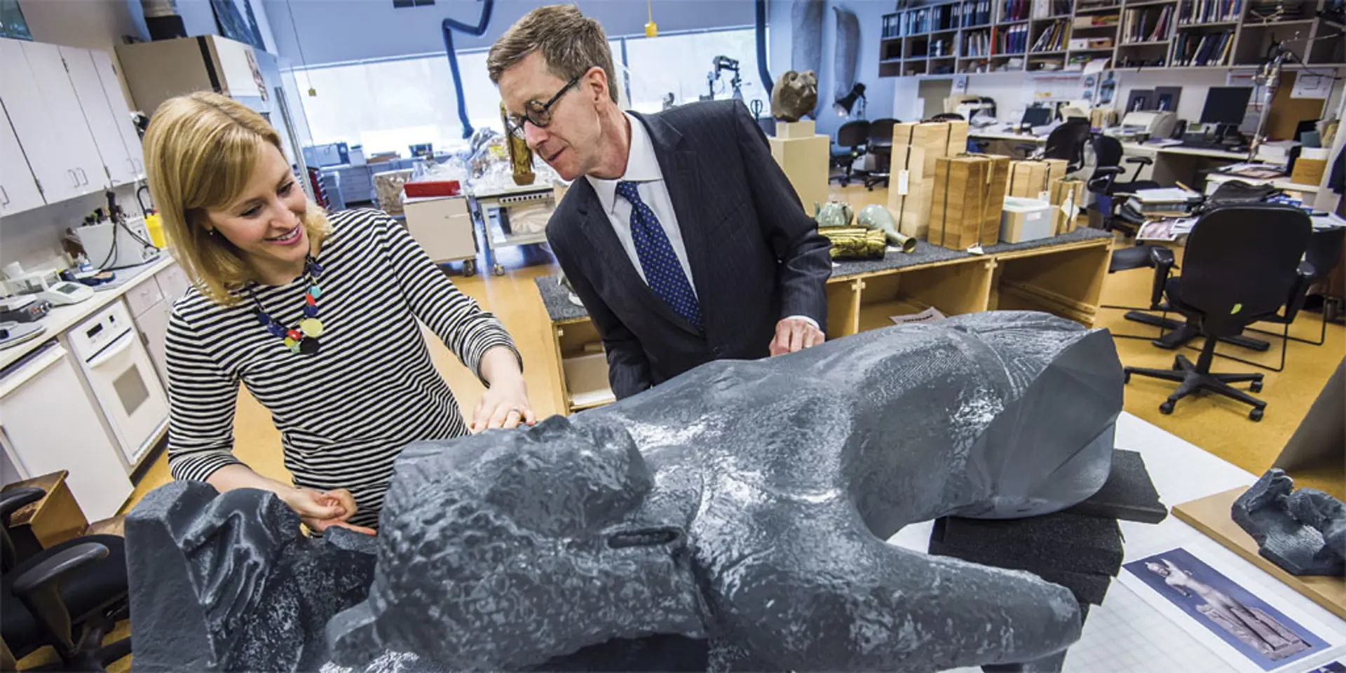 PHOTOGRAPHED BY KEN BLAZE