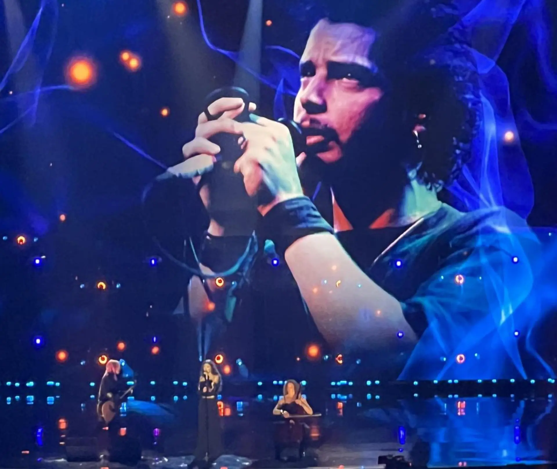 Chris Cornell tribute Soundgarden