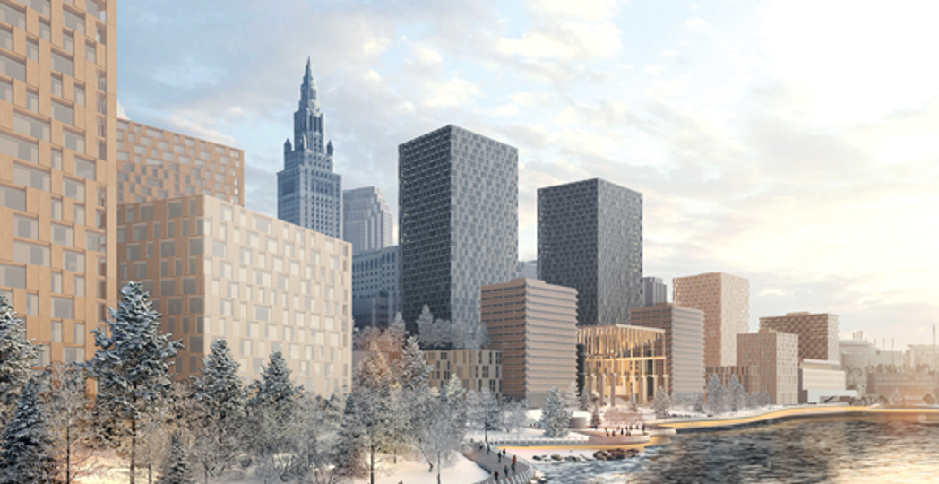 Courtesy Bedrock, K&D and Downtown Cleveland