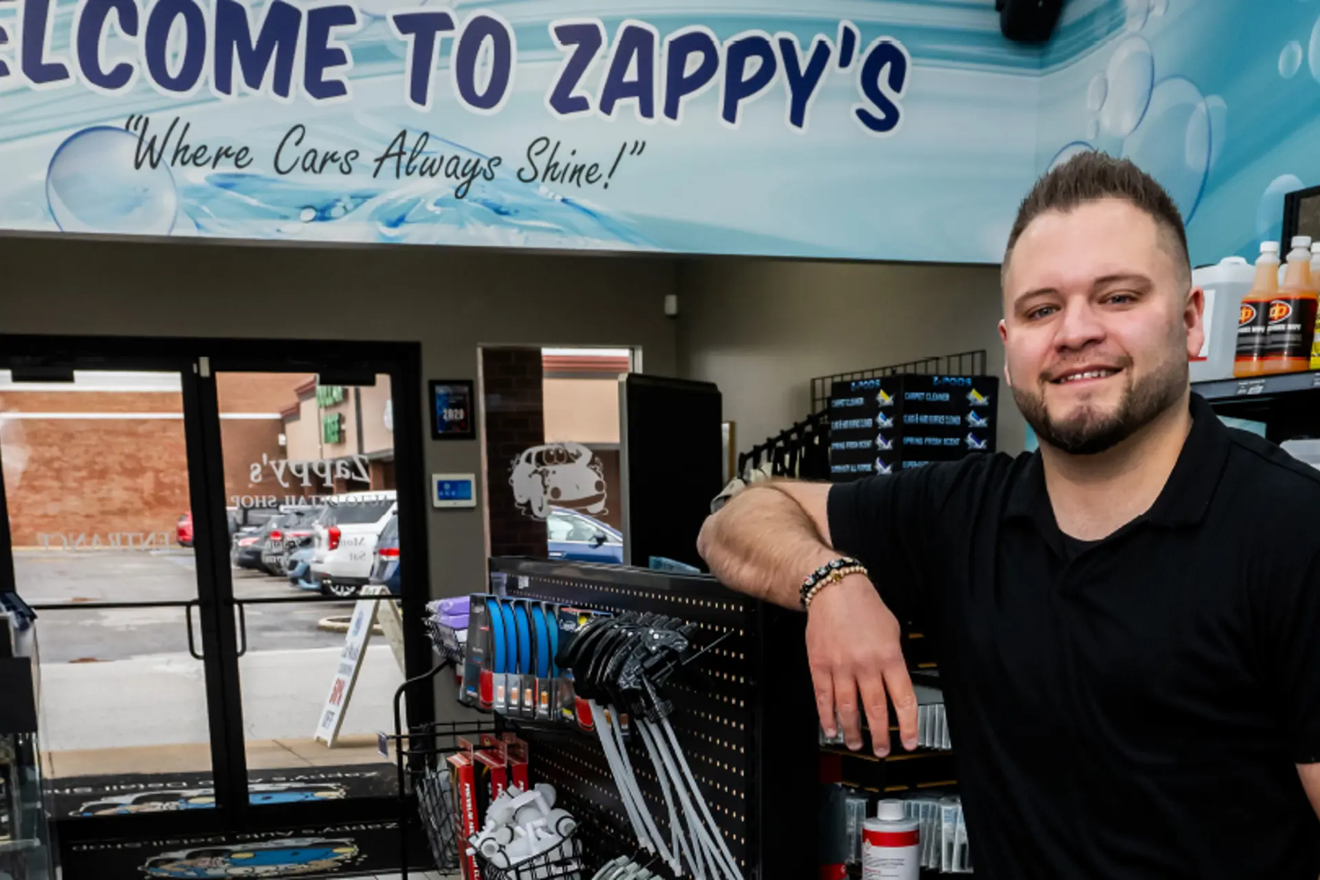 2026 Faces of Cleveland Zappy's Auto Washes