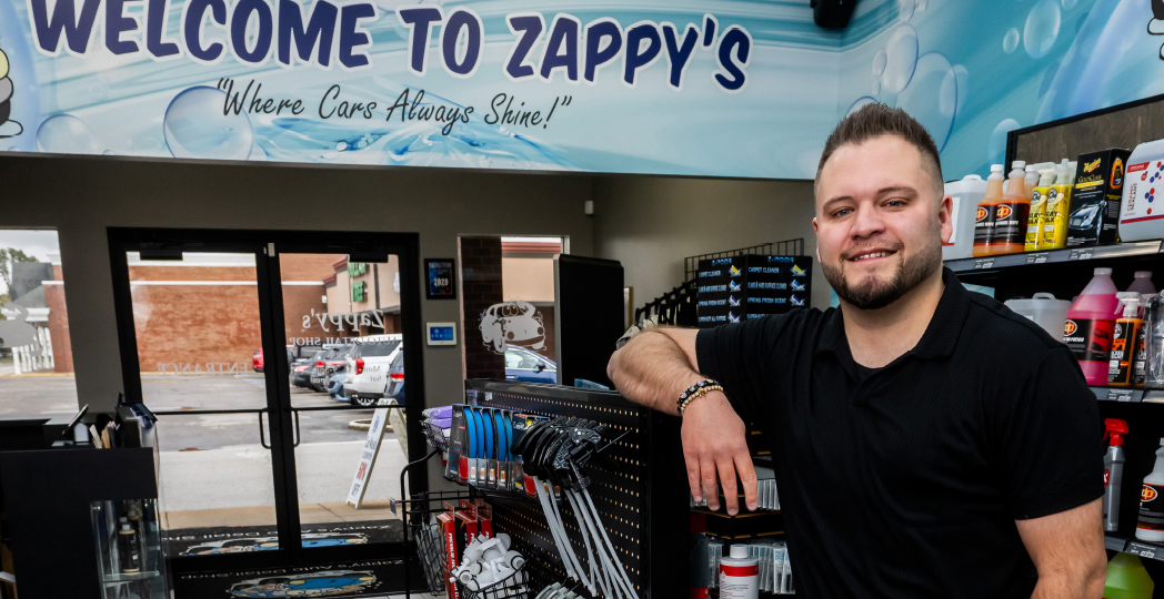 PHOTOGRAPHED BY KEN BLAZE