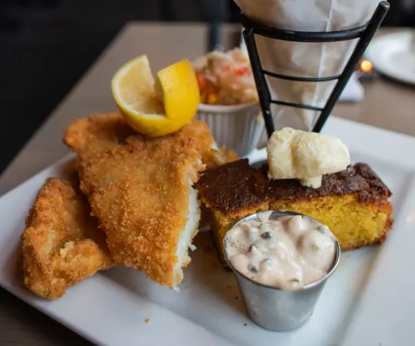 Fish Fry We Love: Georgetown