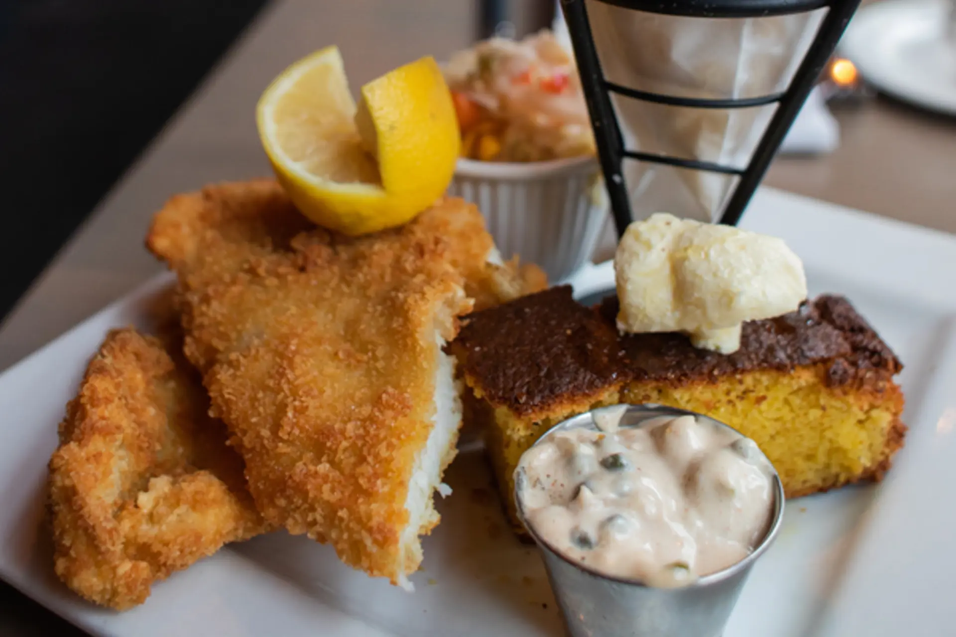 Fish Fry We Love: Georgetown