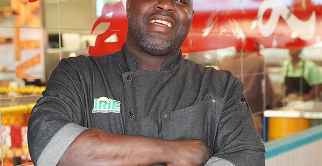 Courtesy Irie Jamacain Kitchen