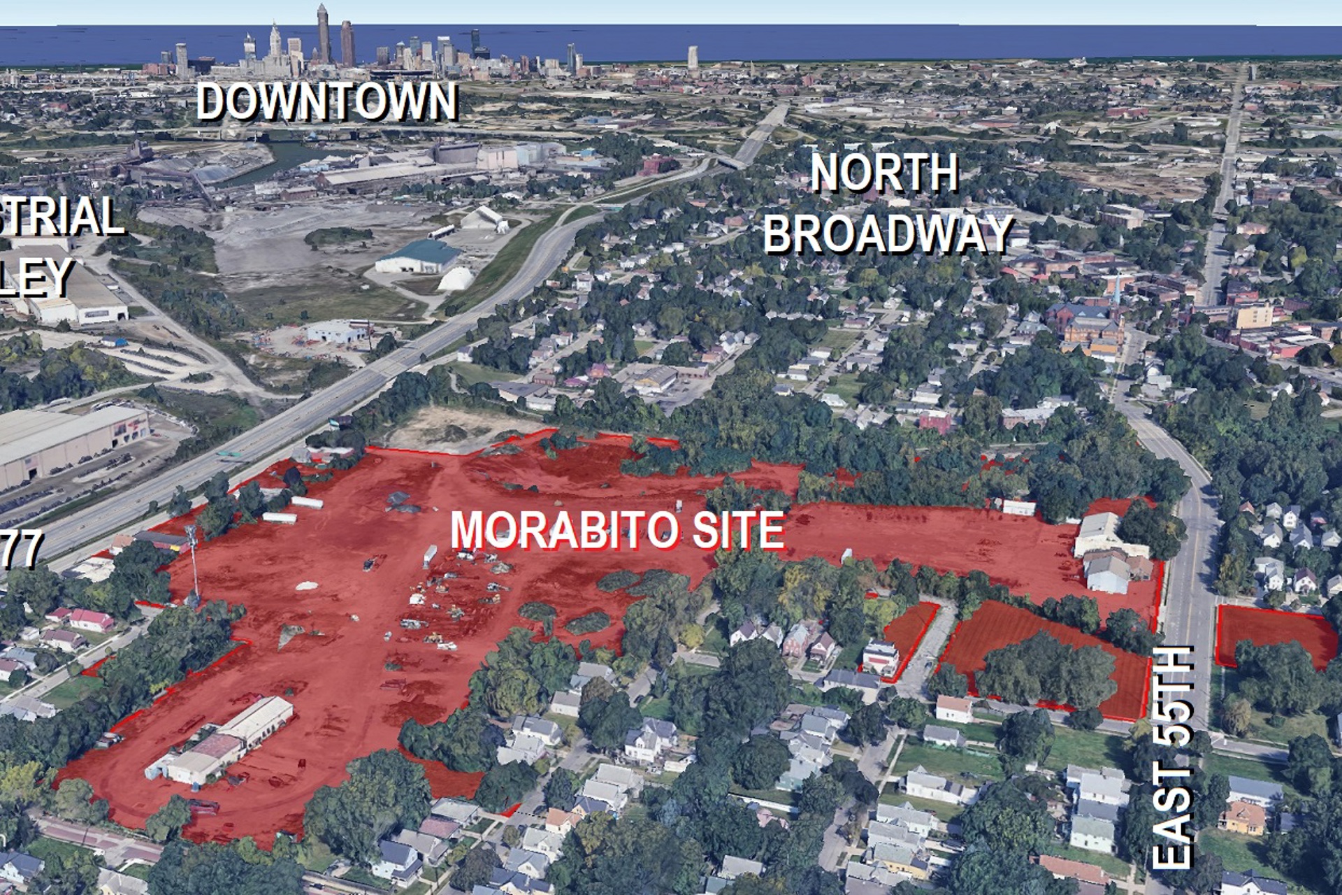 Cleveland’s Largest and Most Expensive Data Center May Rise Near Slavic Village
