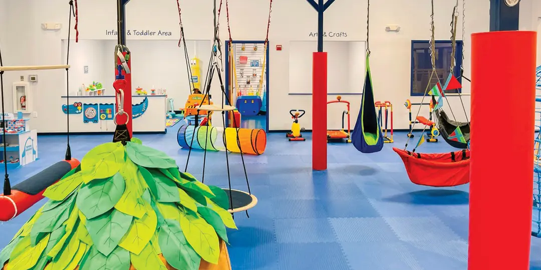 We Rock the Spectrum Kids Gym Cleveland is the 2026 Best Birthday Party Location 