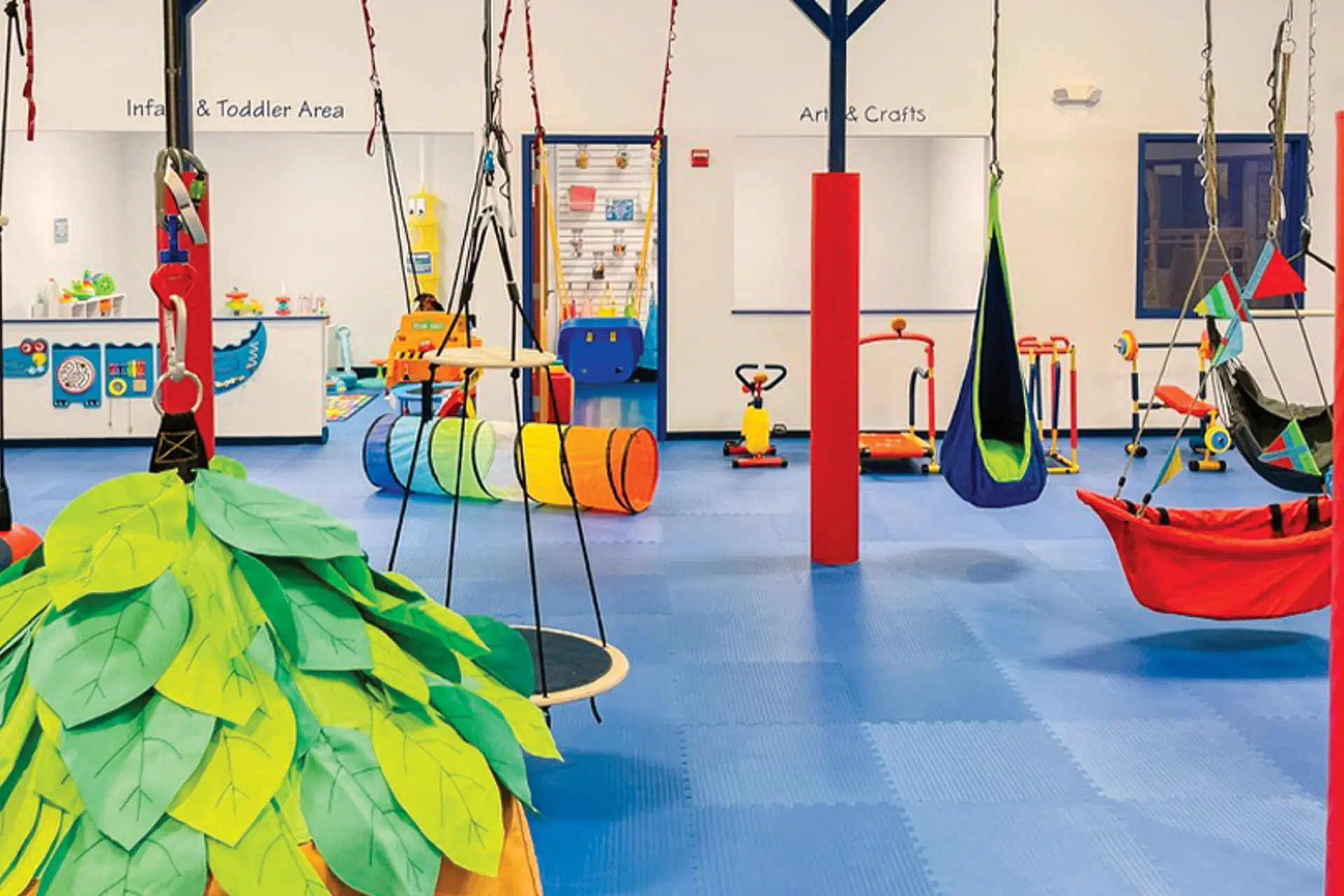 We Rock the Spectrum Kids Gym Cleveland is the 2026 Best Birthday Party Location 