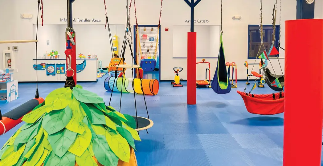 Courtesy We Rock the Spectrum Kids Gym Cleveland