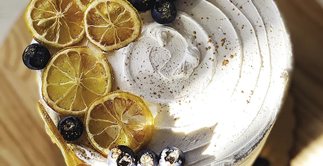 Courtesy Burial Grounds Vegan Bakery, Courtesy The Roaming Biscuit