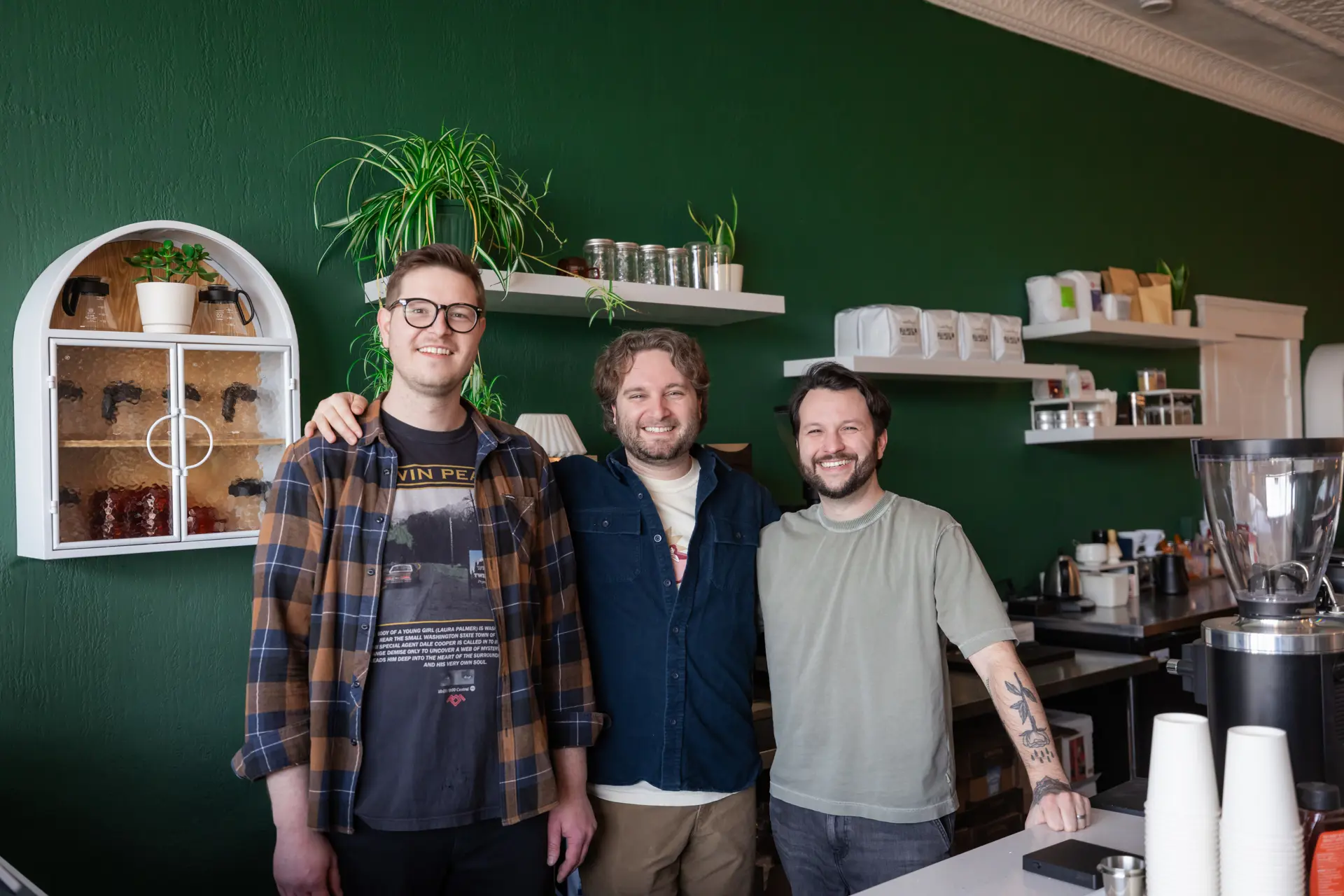 Vessel Coffee Collaborative Brings Experimental Brews to Detroit-Shoreway