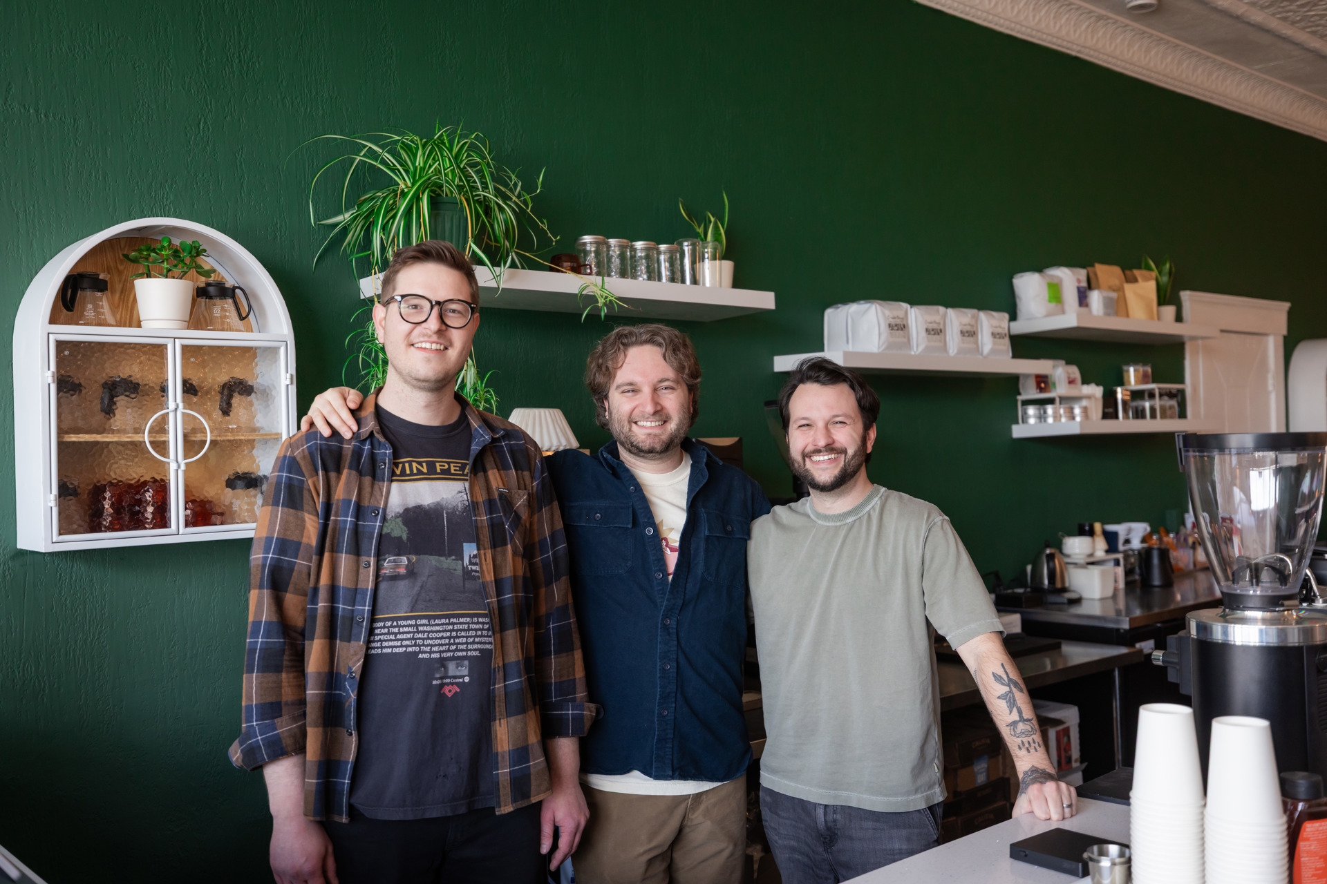 Vessel Coffee Collaborative Brings Experimental Brews to Detroit-Shoreway
