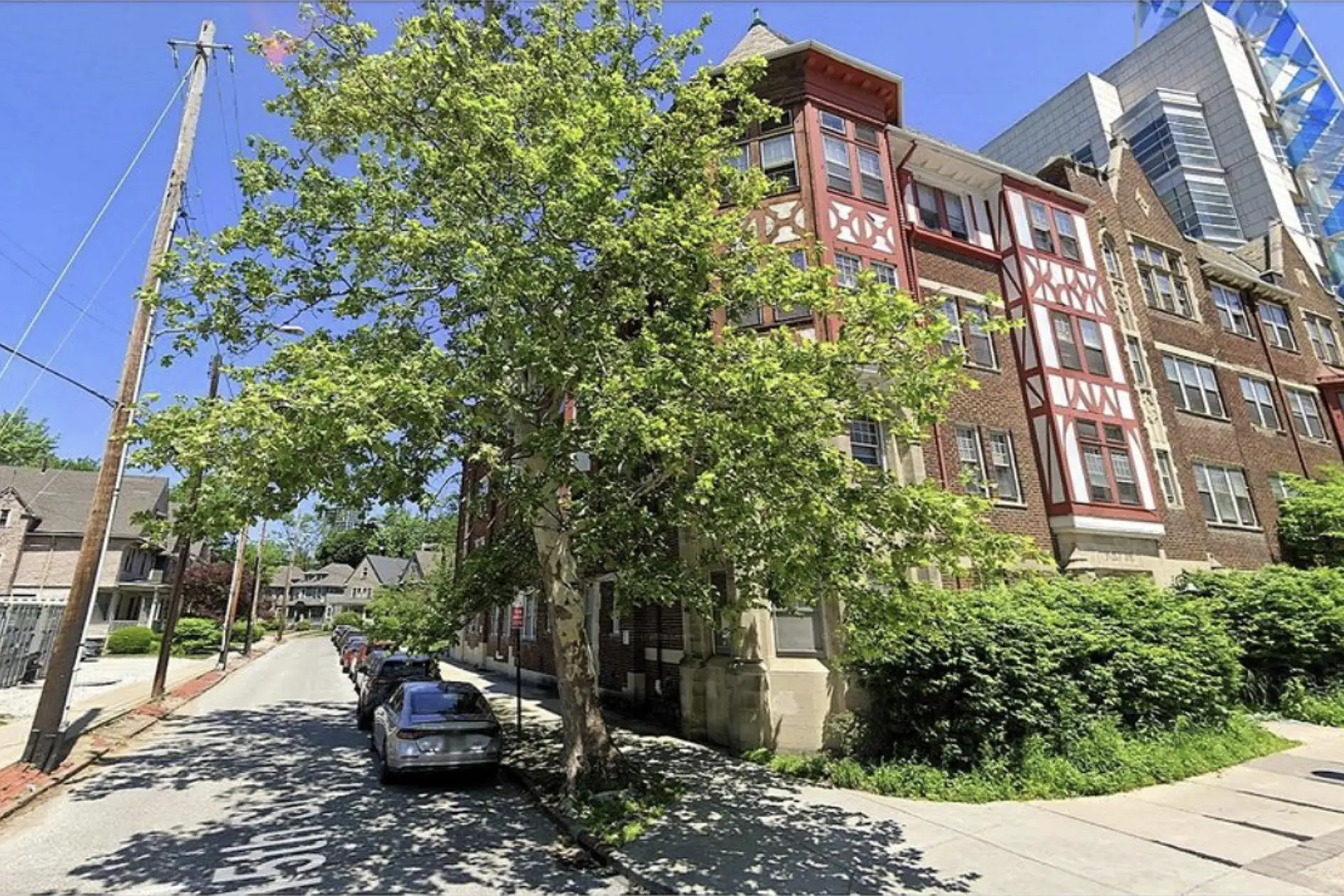 Demolitions Near to Make Room for University Circle Parking