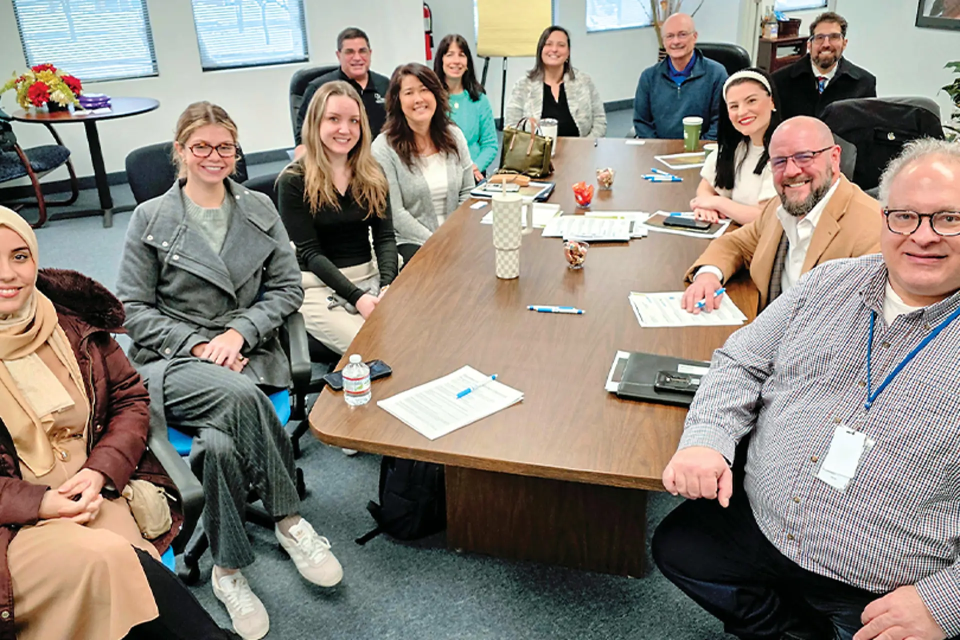 Chamber's New Committee Bolsters Beachwood Retail