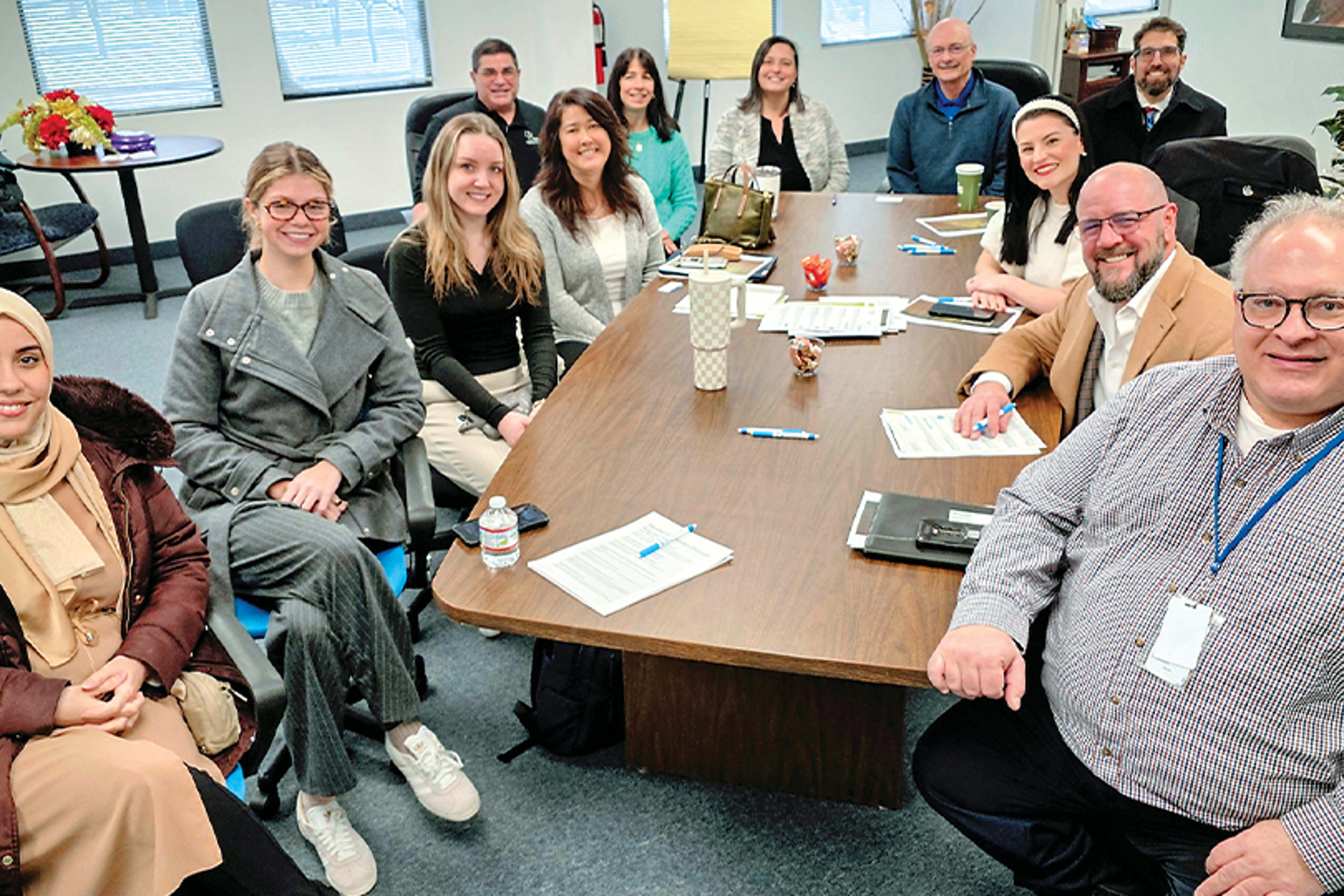 Chamber's New Committee Bolsters Beachwood Retail