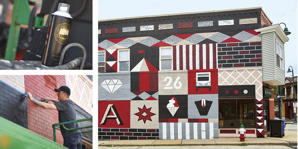 PHOTOGRAPHED BY KEVIN KOPANSKI