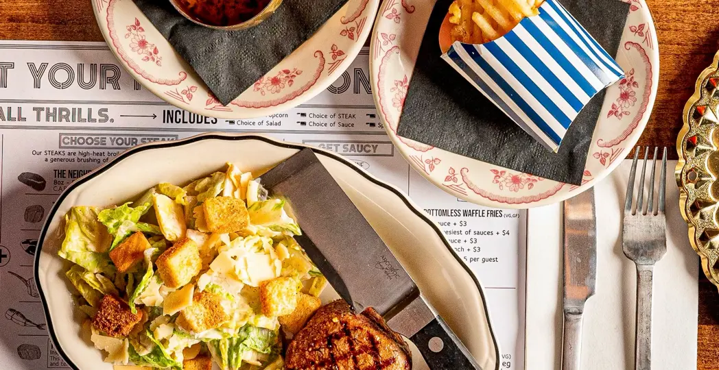 Salty Studios, Courtesy Georgetown Vosh, Julia Lombardo